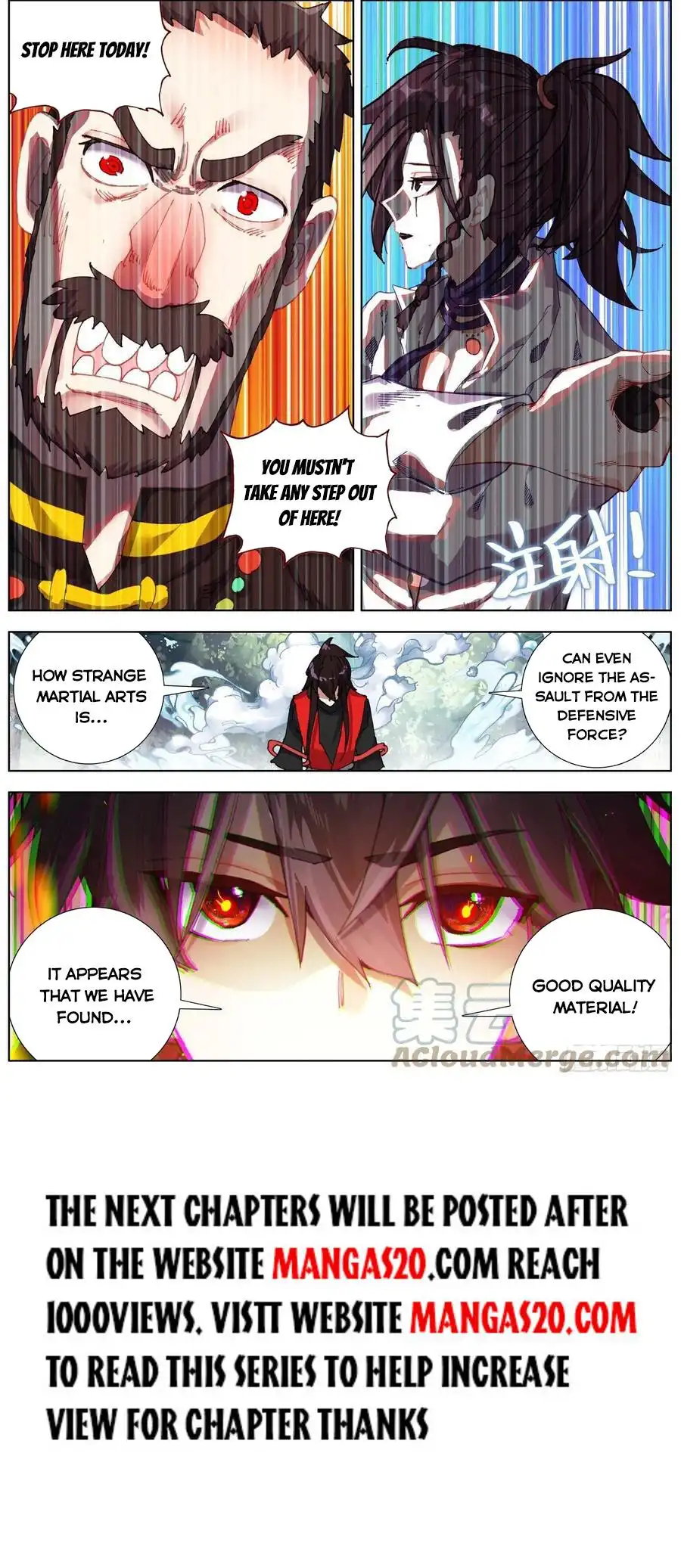 Another Emperor Reborn Chapter 239