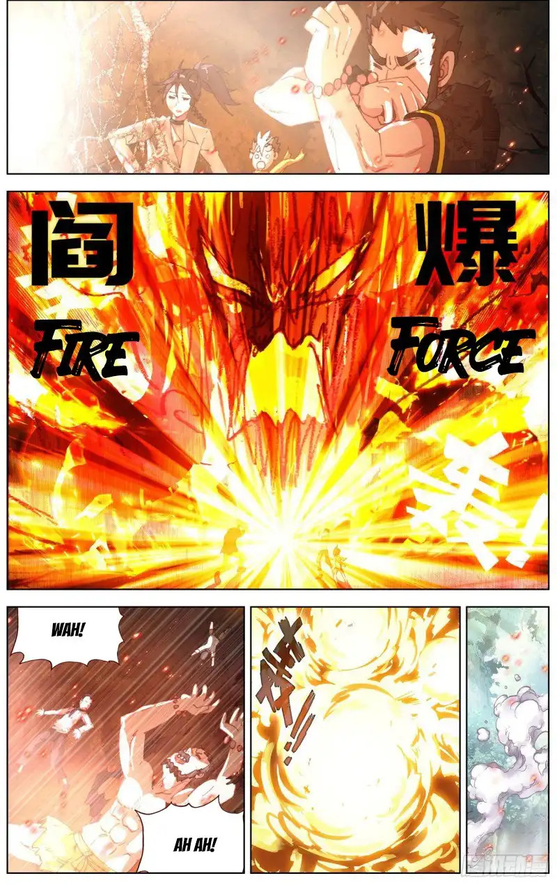 Another Emperor Reborn Chapter 240