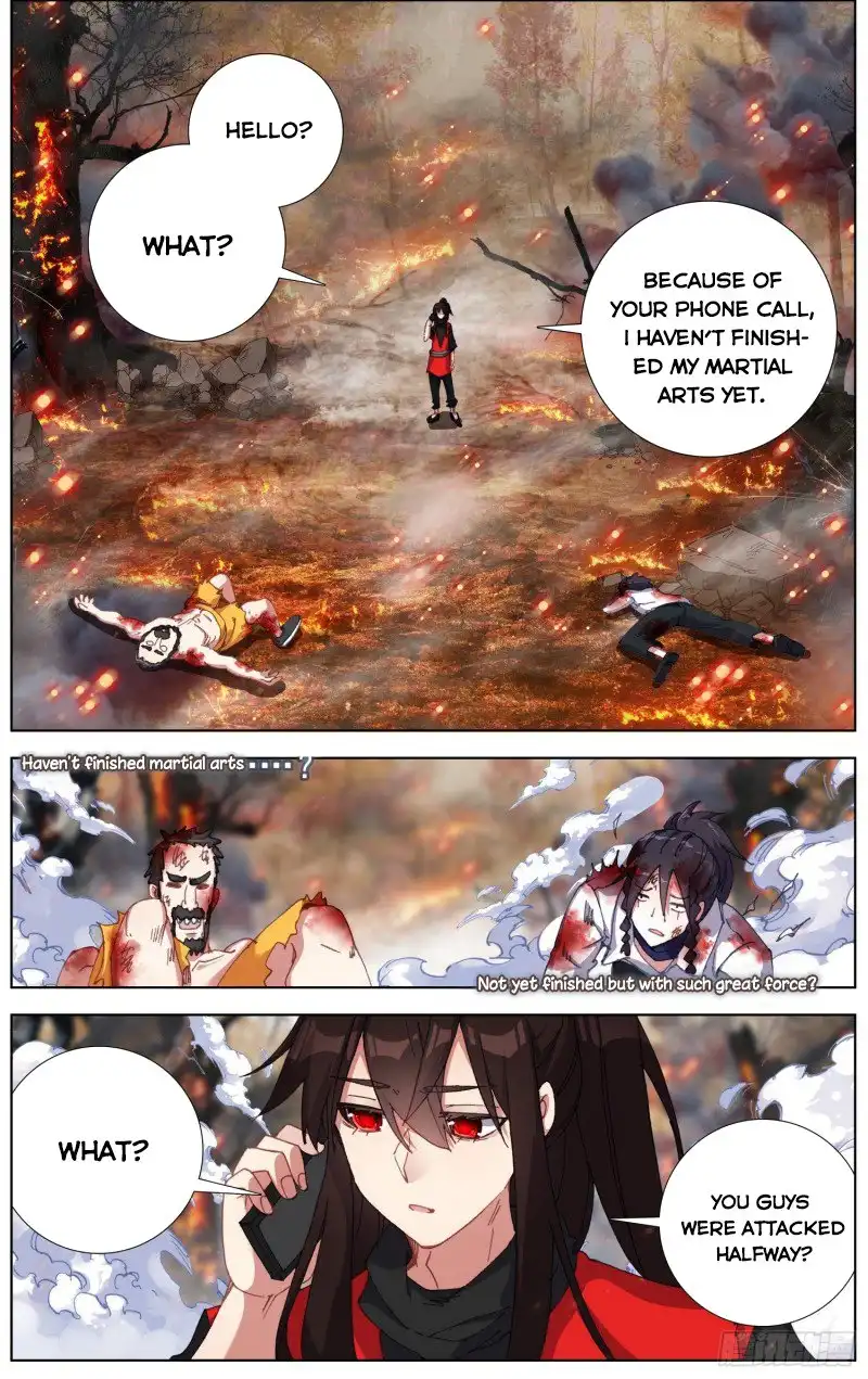 Another Emperor Reborn Chapter 240