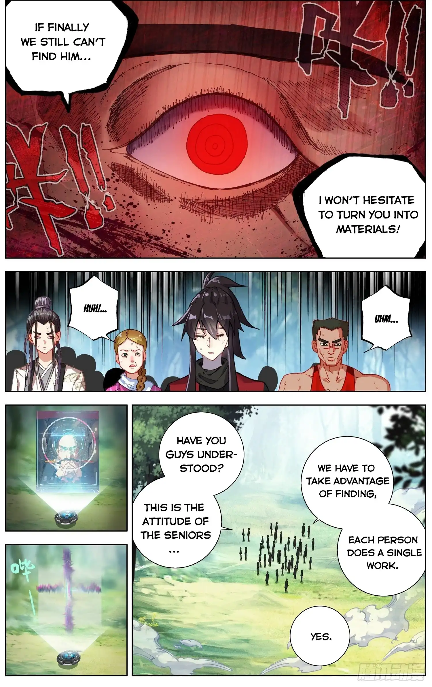 Another Emperor Reborn Chapter 258