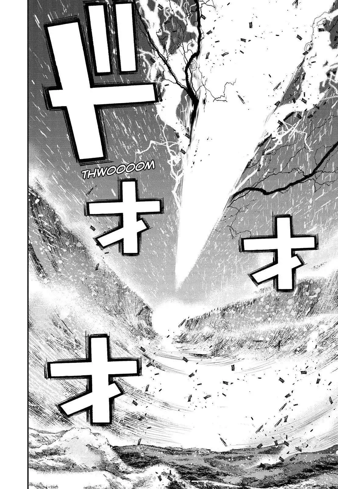 Aoki Hagane no Arpeggio Chapter 134