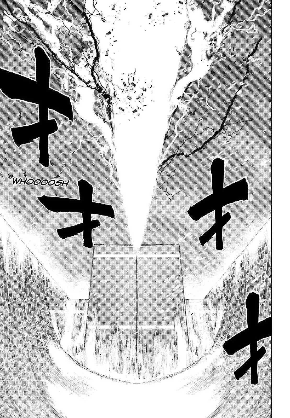 Aoki Hagane no Arpeggio Chapter 134