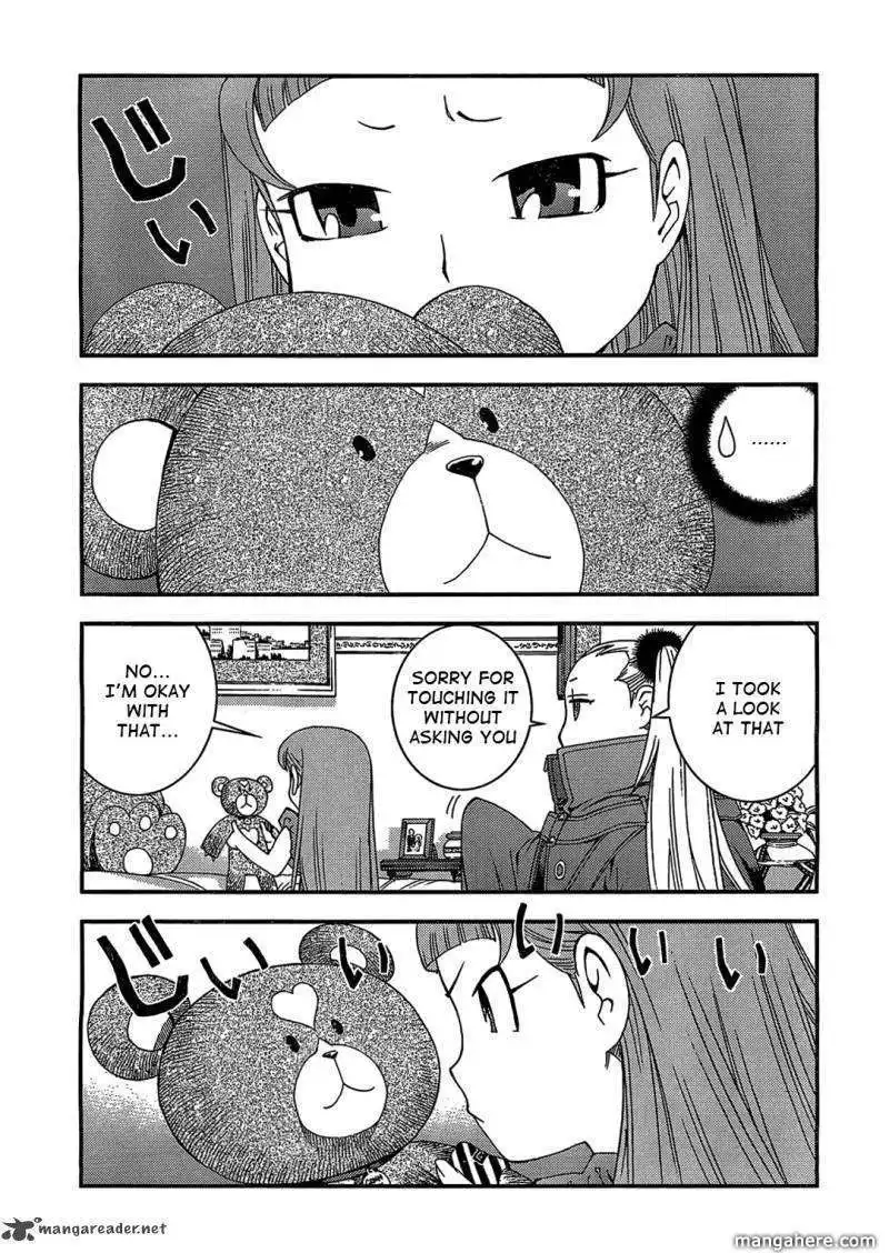 Aoki Hagane no Arpeggio Chapter 22