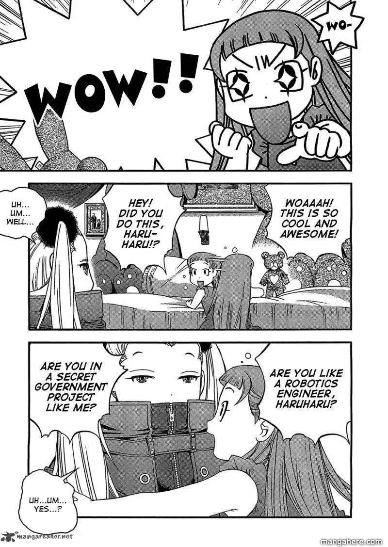 Aoki Hagane no Arpeggio Chapter 22