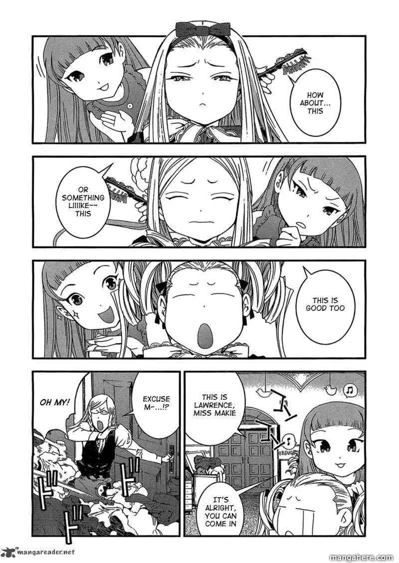 Aoki Hagane no Arpeggio Chapter 22