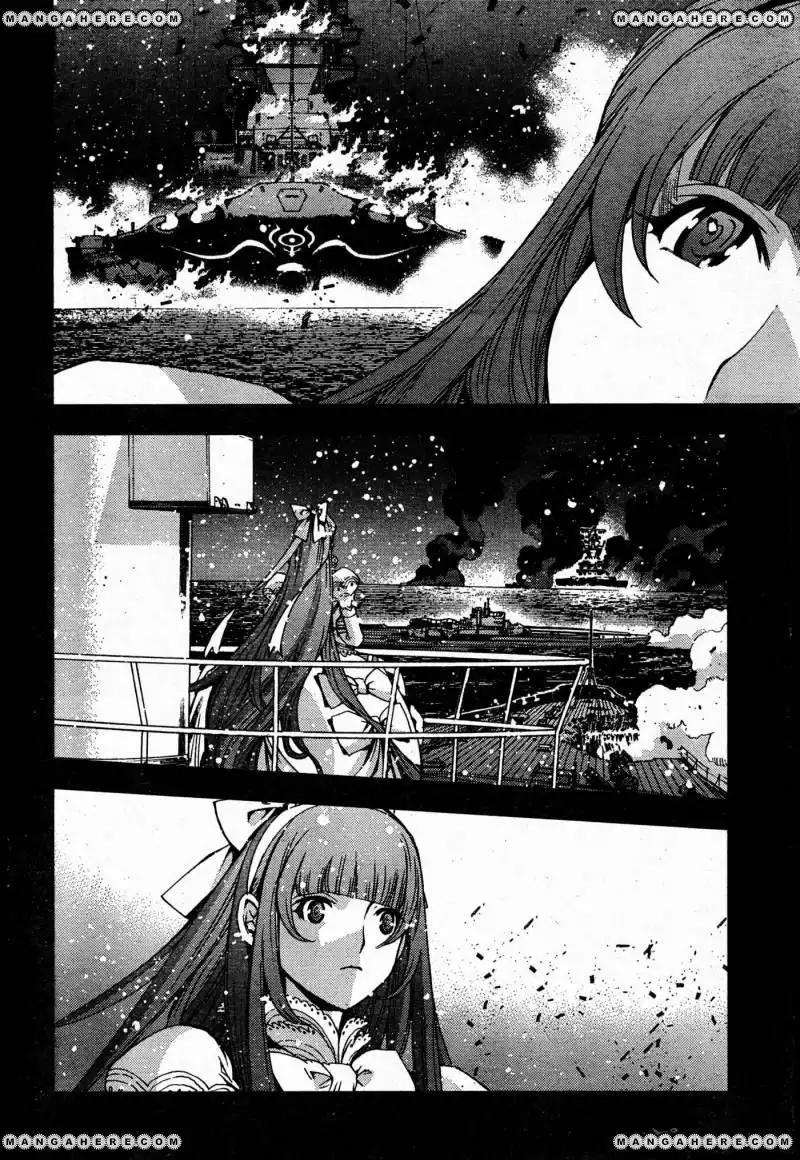 Aoki Hagane no Arpeggio Chapter 48