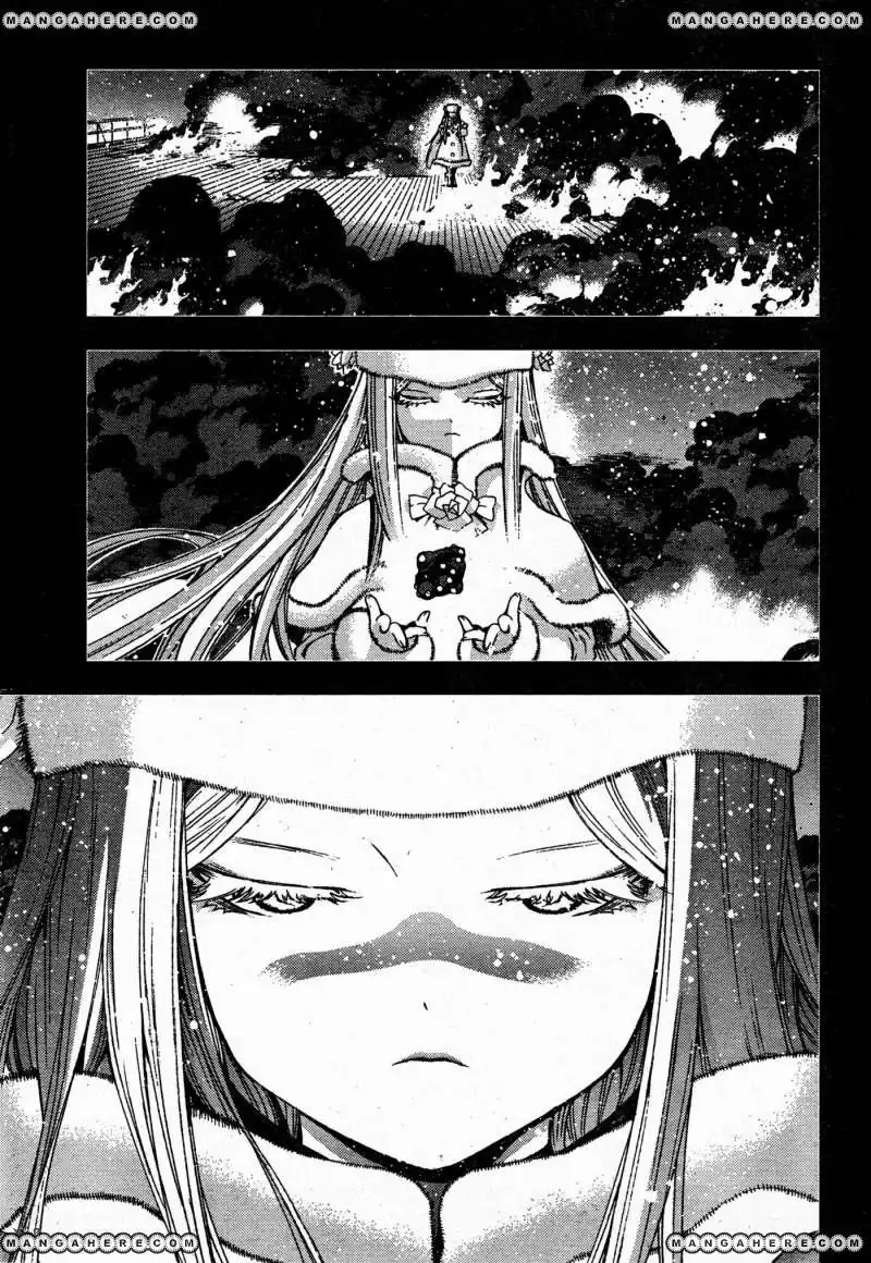 Aoki Hagane no Arpeggio Chapter 48