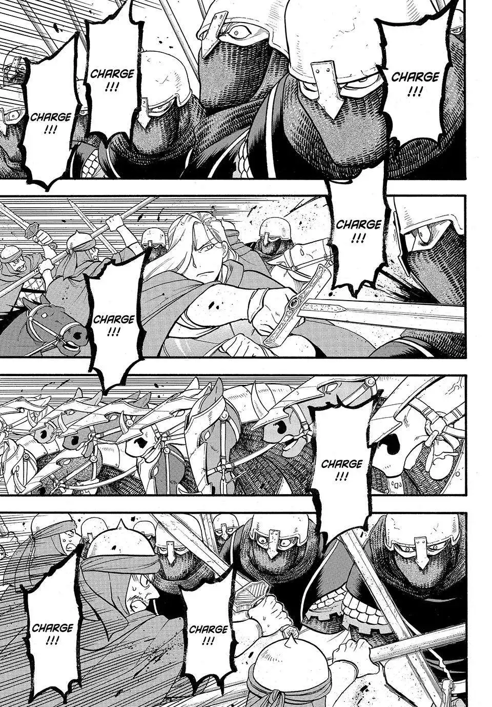 Arslan Senki (ARAKAWA Hiromu) Chapter 120