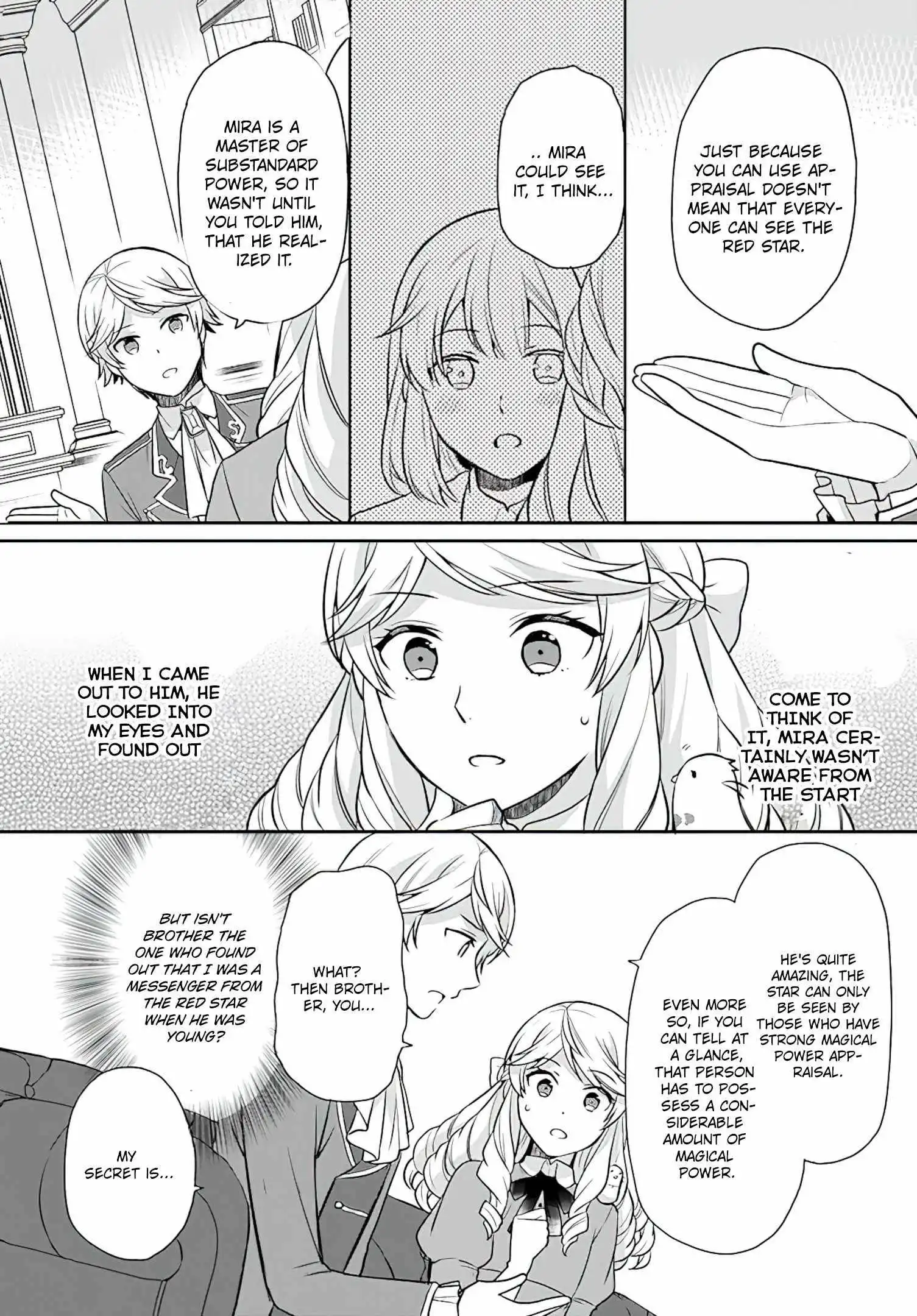 As A Result Of Breaking An Otome Game, The Villainess Young Lady Becomes A Cheat! Chapter 21