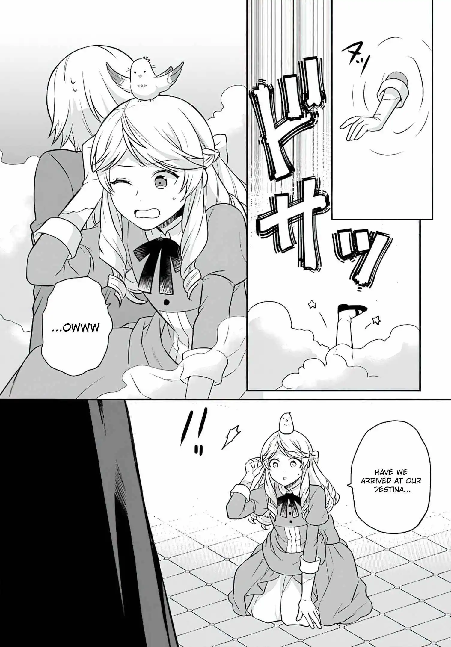 As A Result Of Breaking An Otome Game, The Villainess Young Lady Becomes A Cheat! Chapter 21