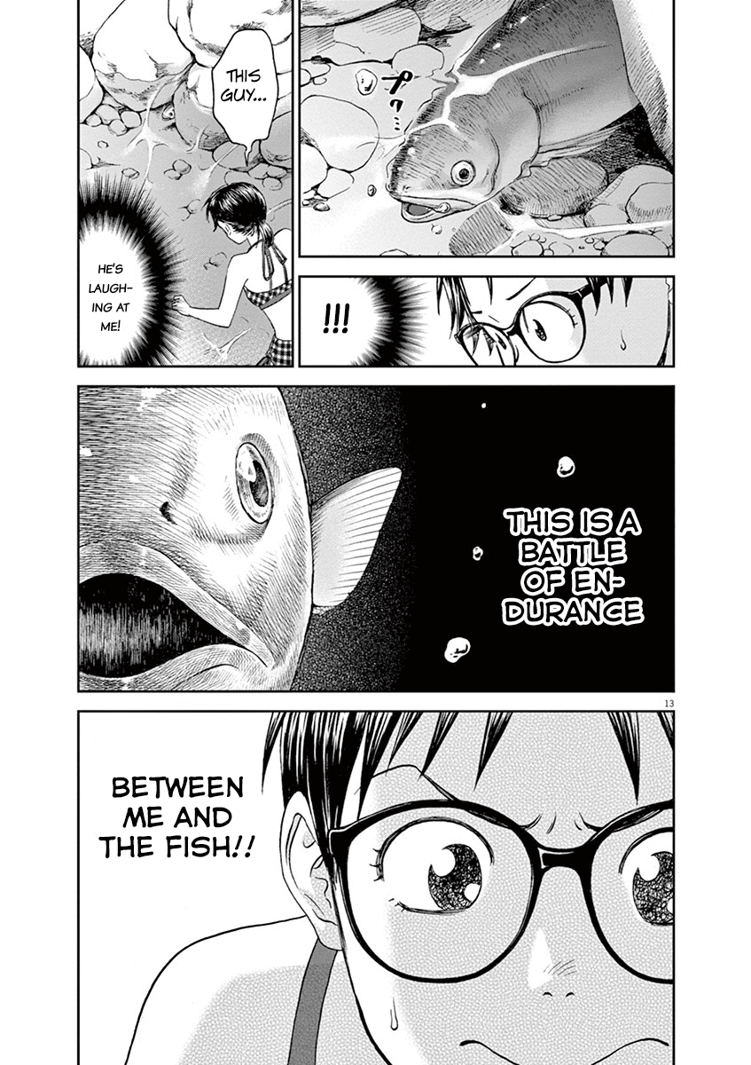 Asahinagu Chapter 34