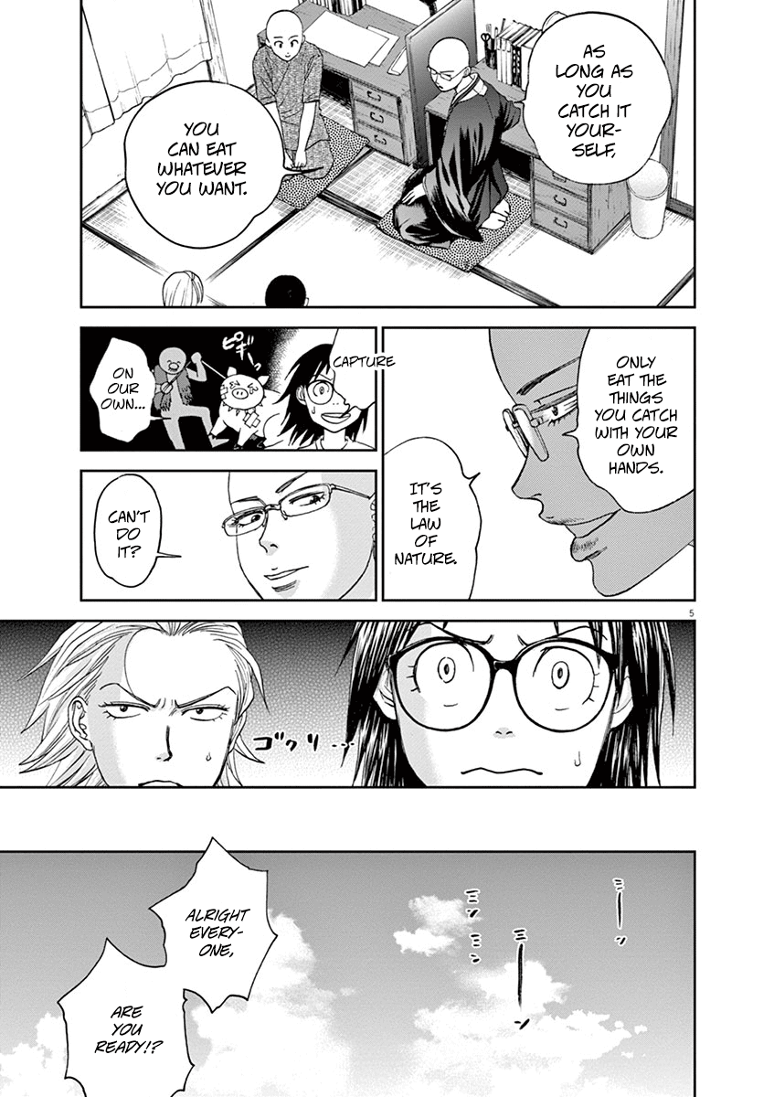 Asahinagu Chapter 34