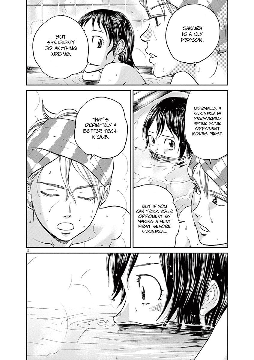 Asahinagu Chapter 35