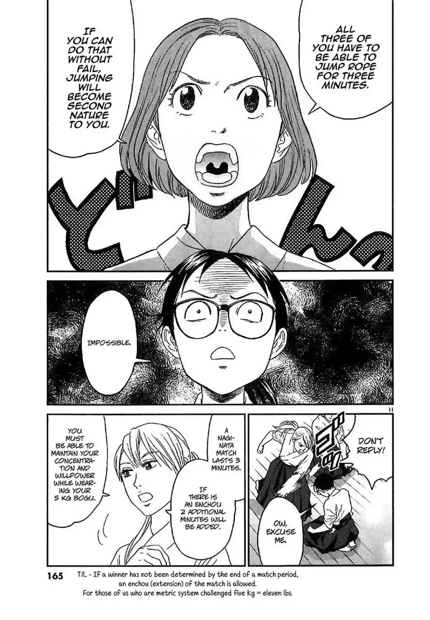 Asahinagu Chapter 7