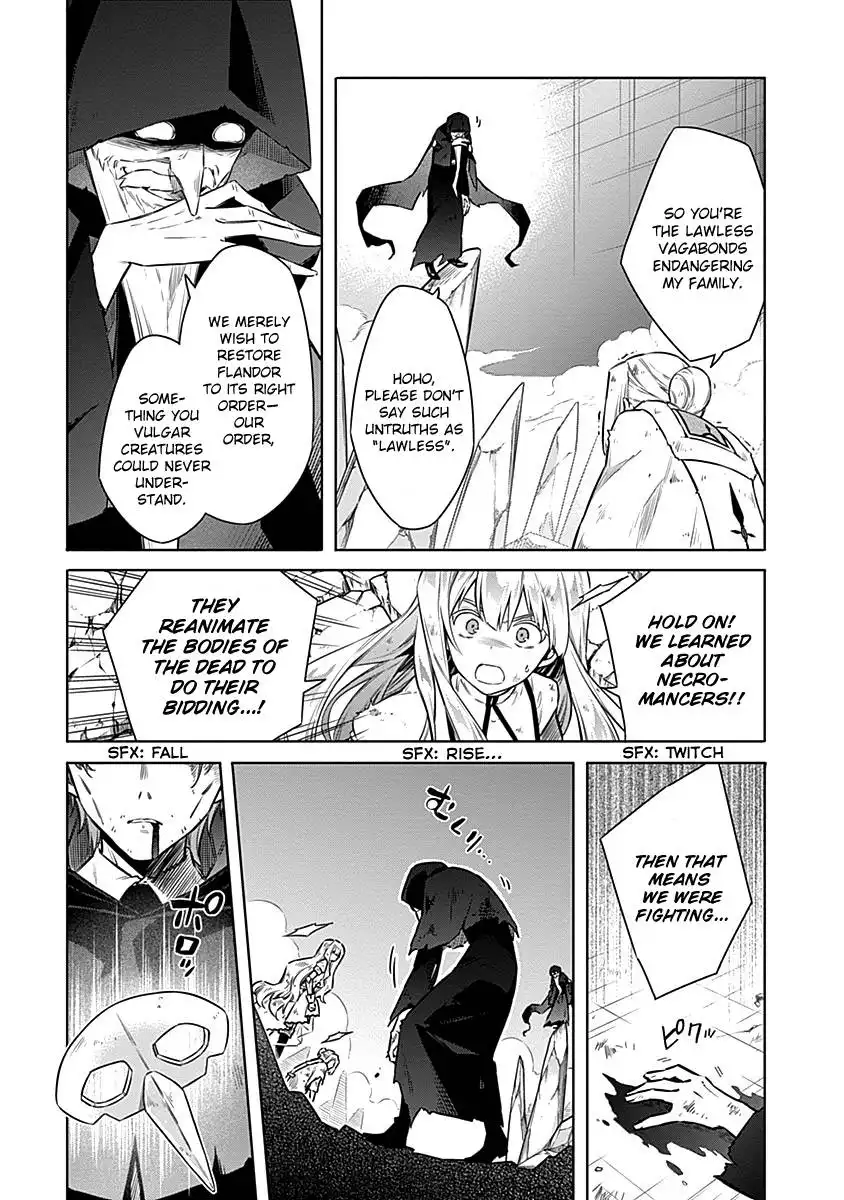 Assassin's Pride Chapter 44