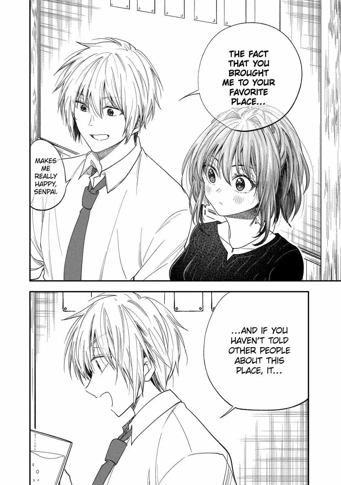 Awkward Senpai Chapter 56