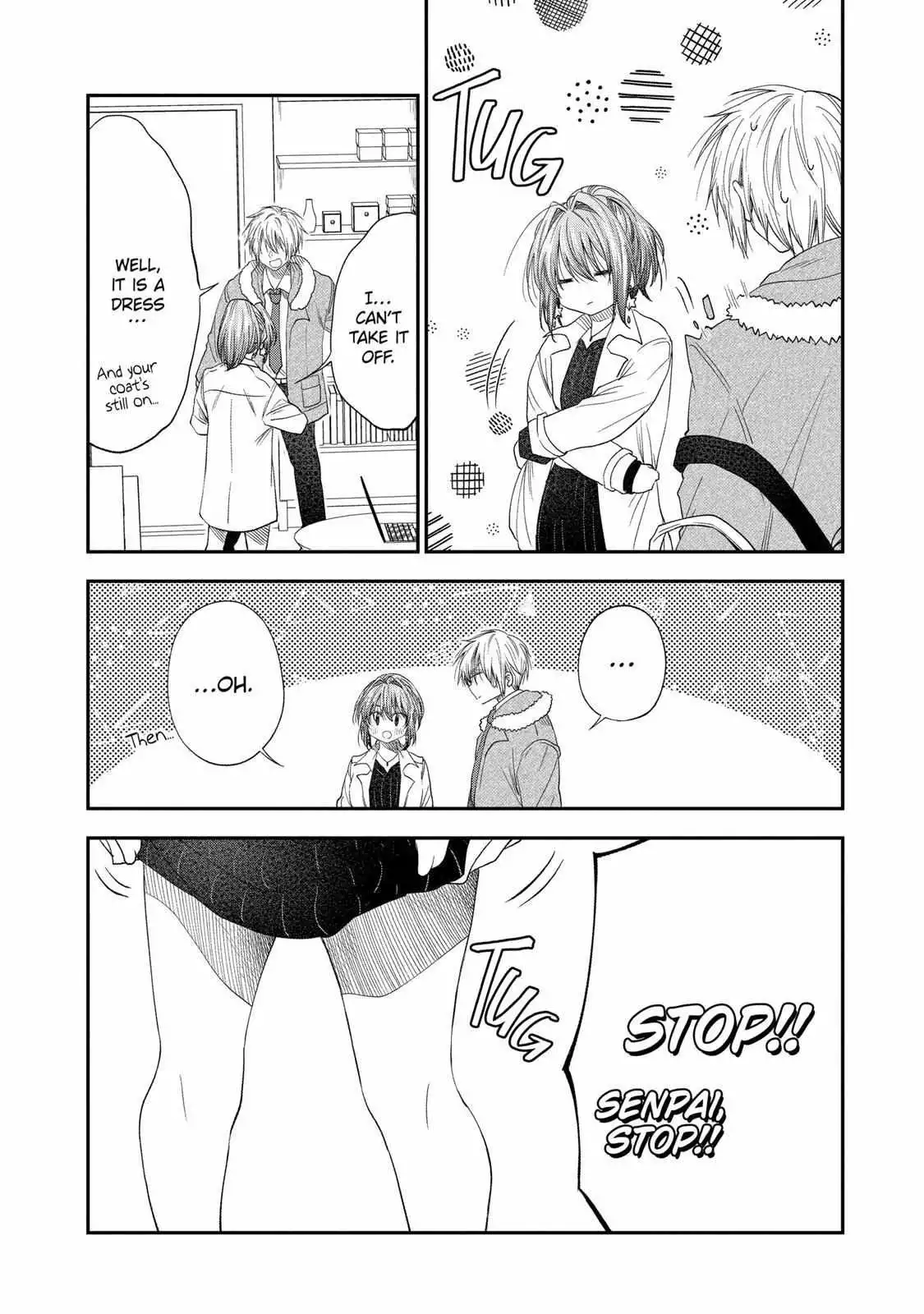 Awkward Senpai Chapter 57