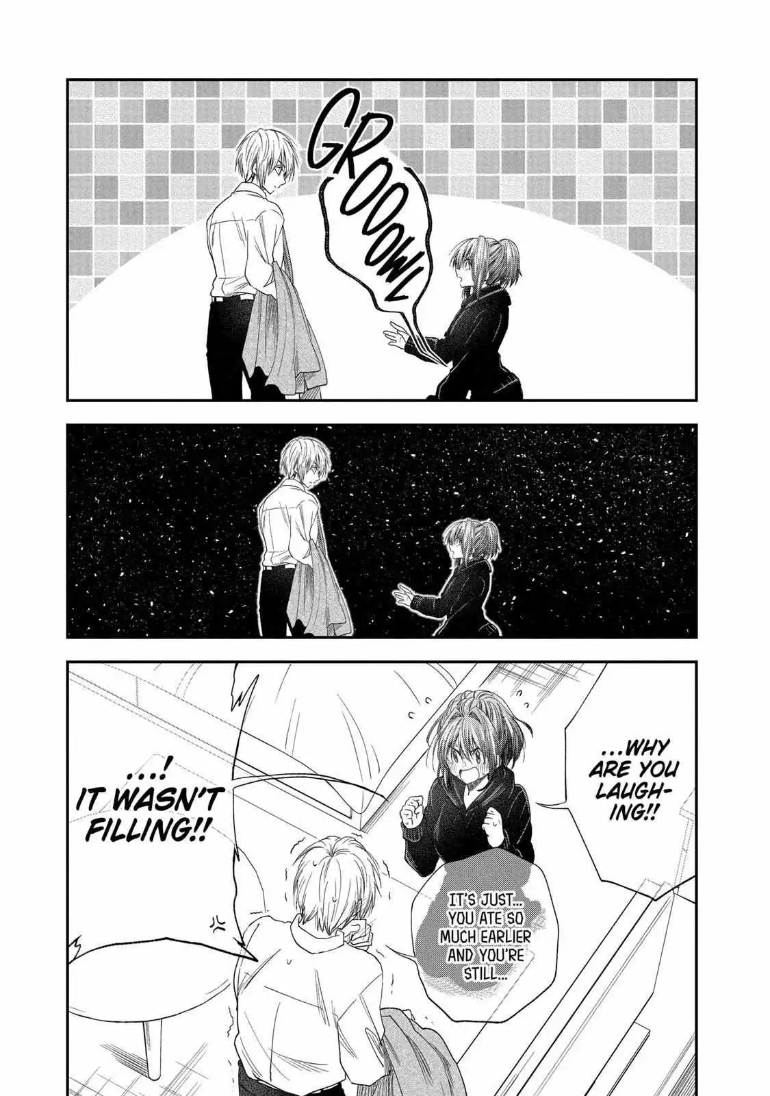 Awkward Senpai Chapter 58