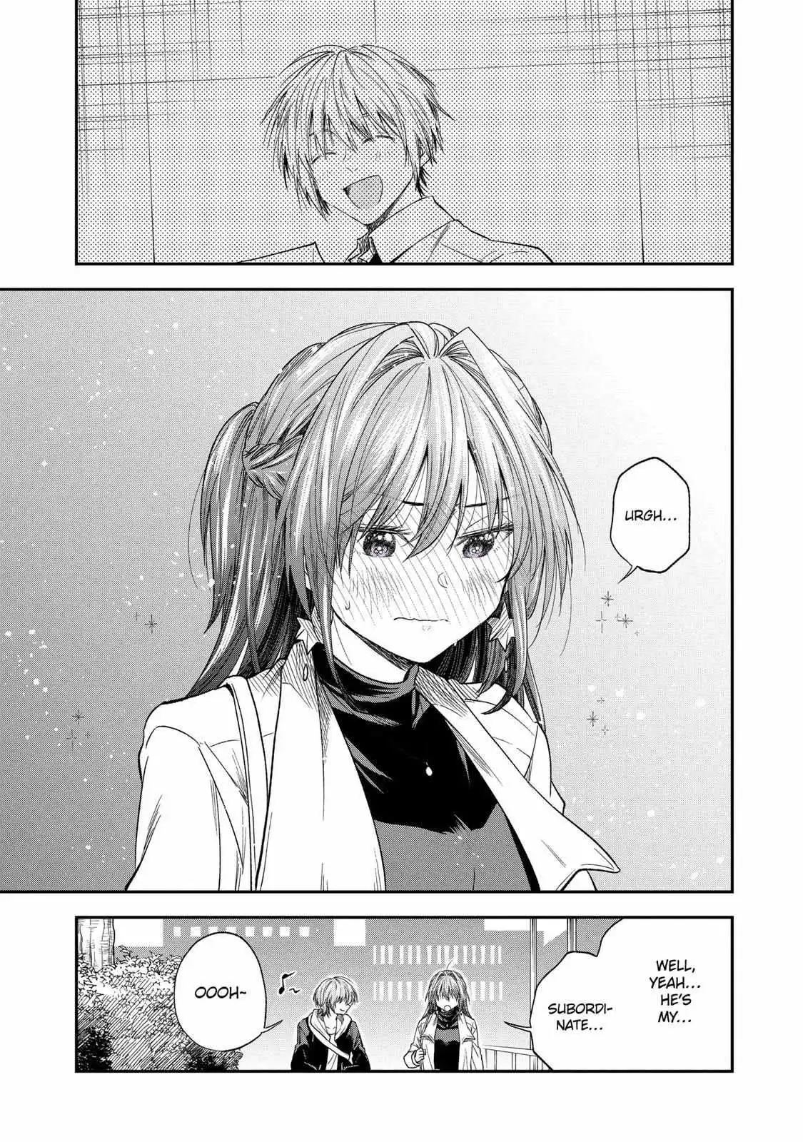 Awkward Senpai Chapter 60