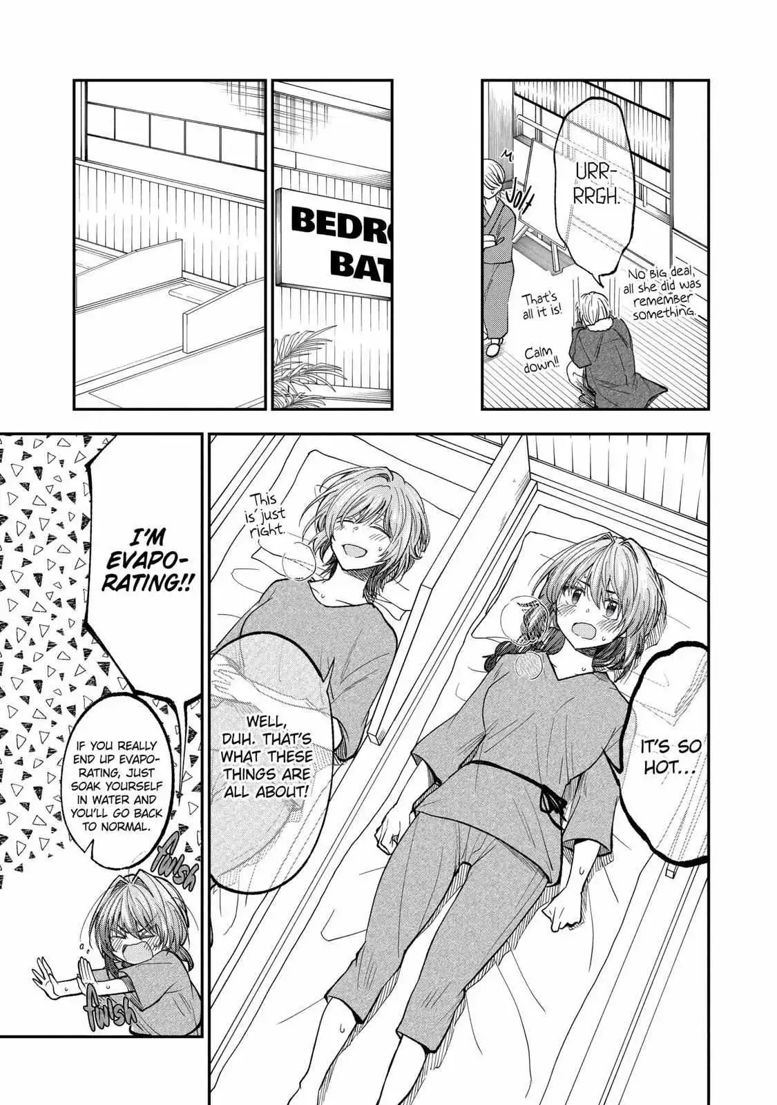 Awkward Senpai Chapter 63