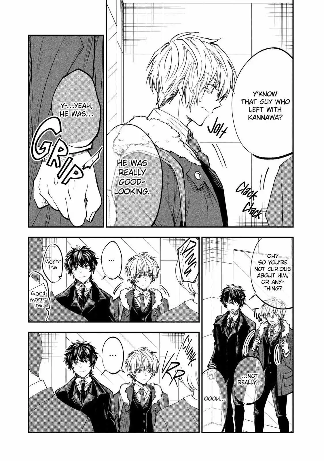 Awkward Senpai Chapter 65