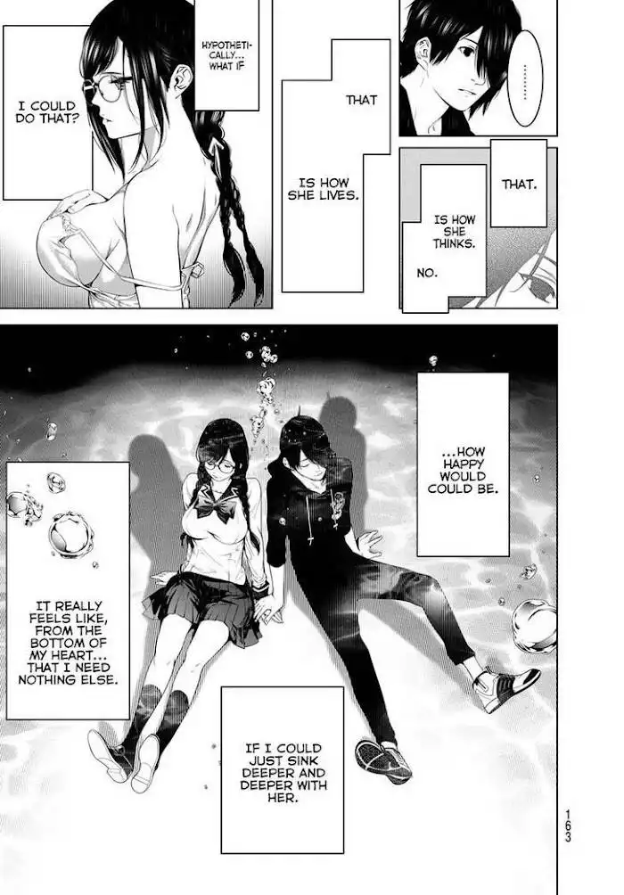 Bakemonogatari Chapter 113