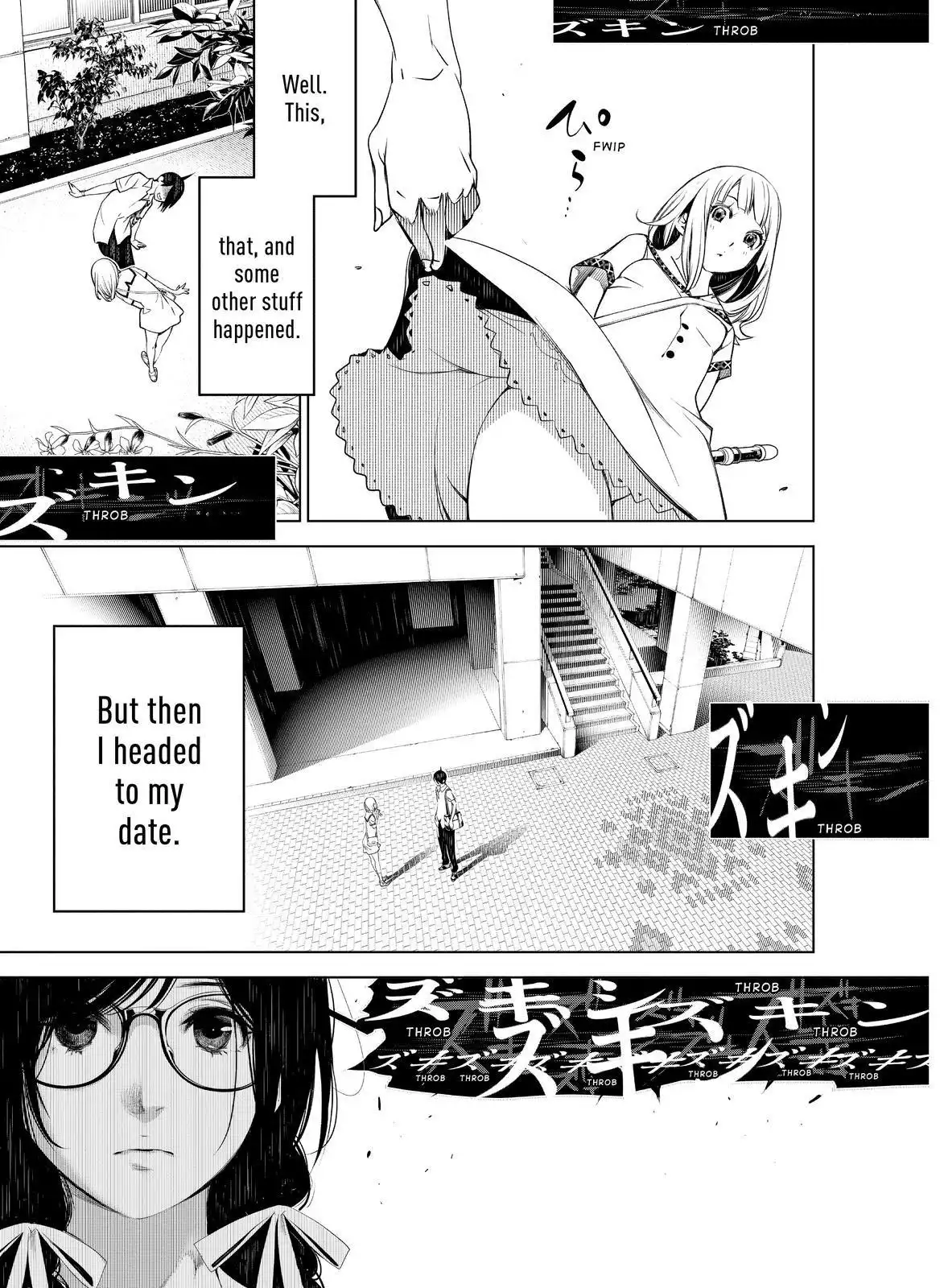 Bakemonogatari Chapter 126