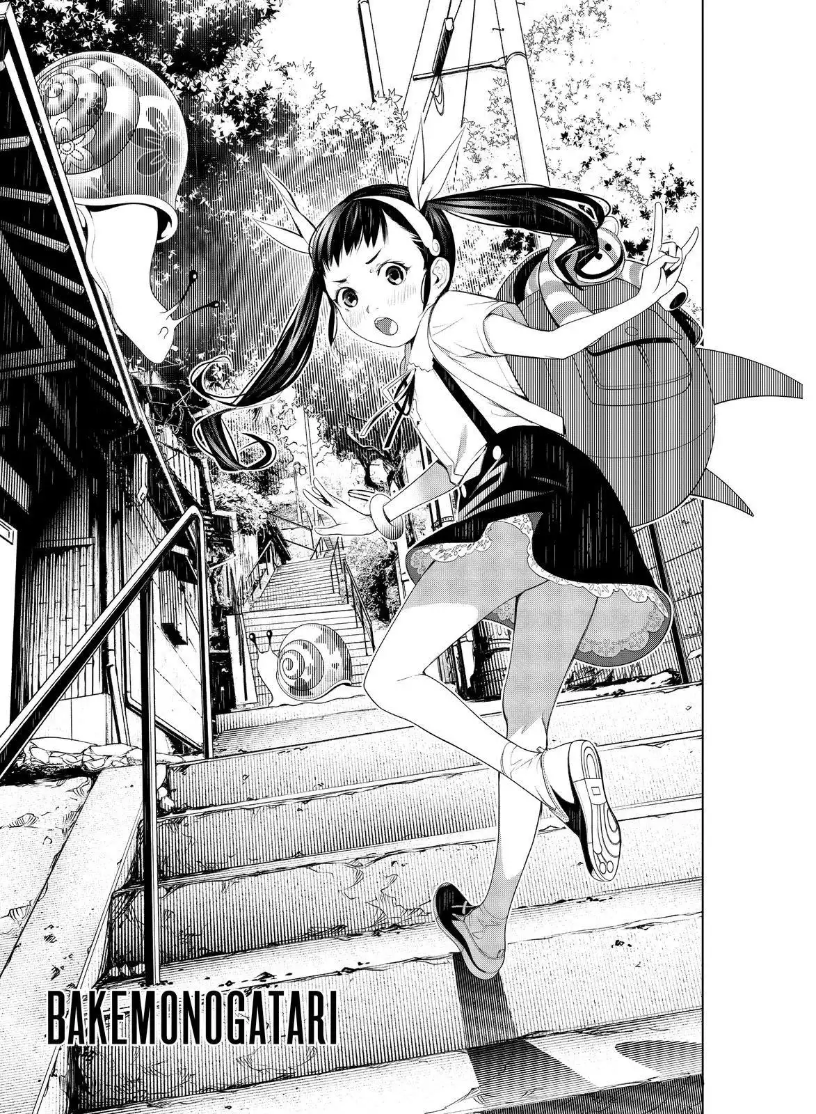 Bakemonogatari Chapter 127