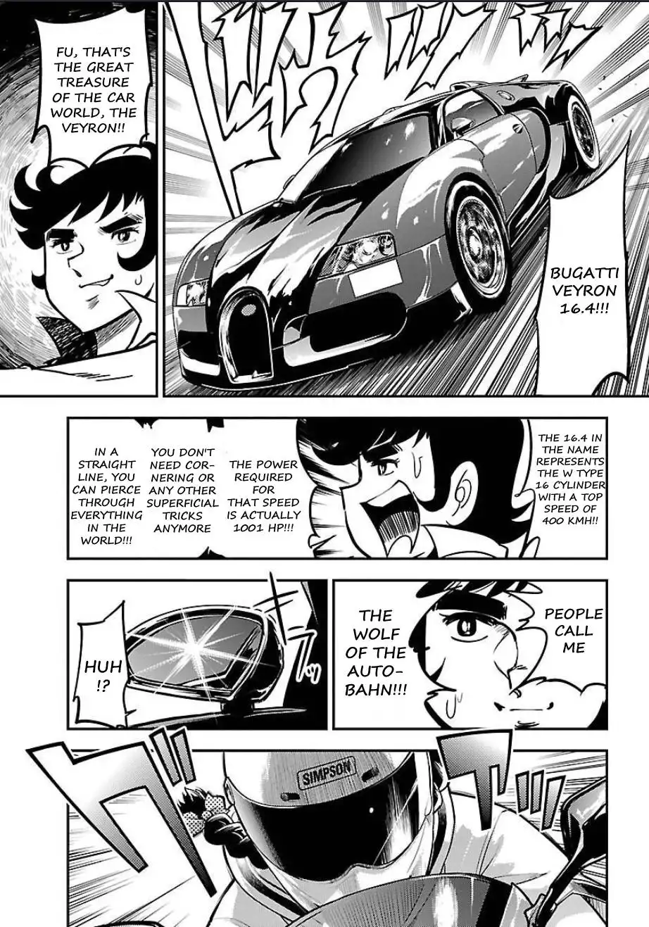 Bakuon!! Chapter 52