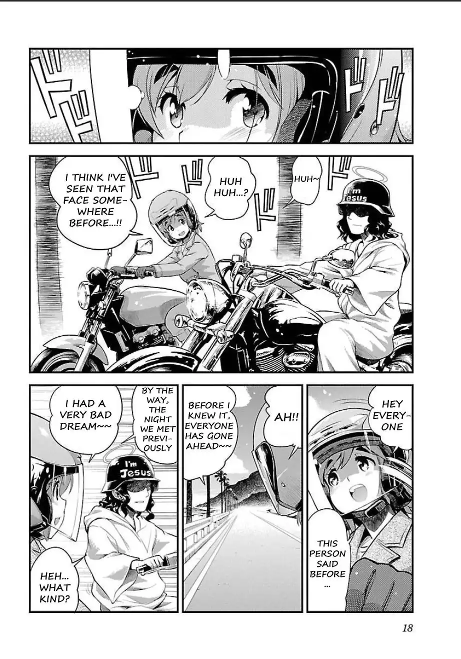 Bakuon!! Chapter 52