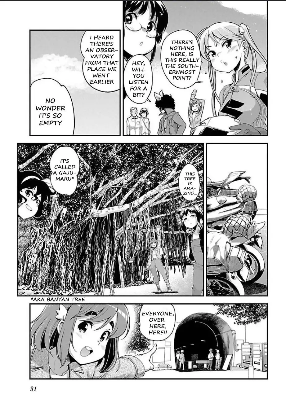 Bakuon!! Chapter 52