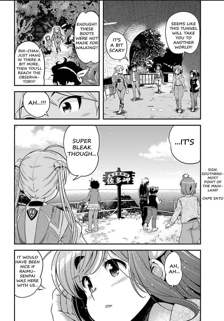 Bakuon!! Chapter 52