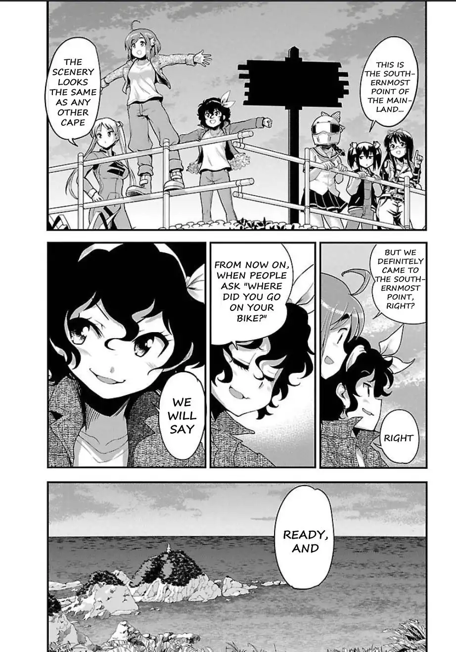 Bakuon!! Chapter 52