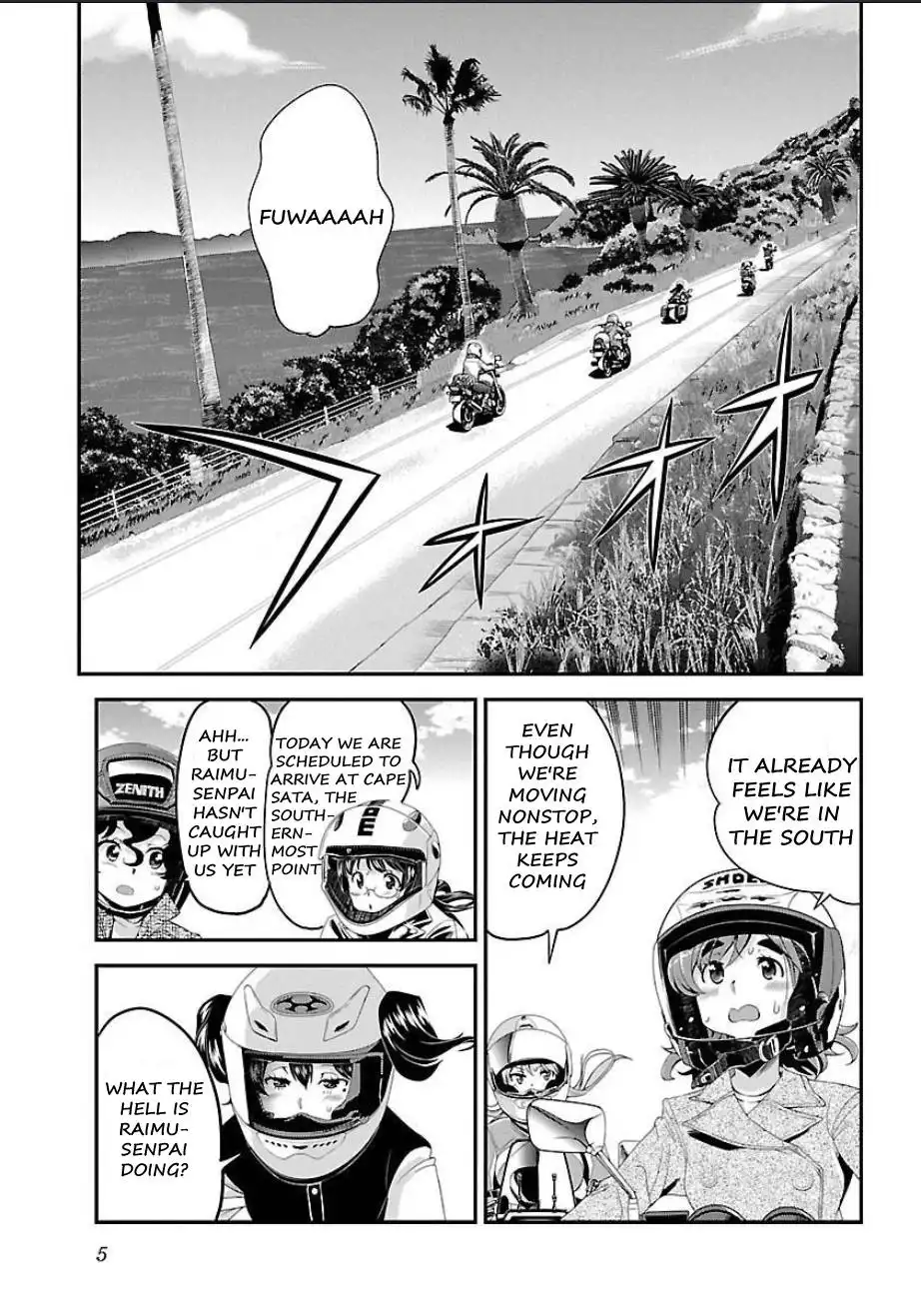 Bakuon!! Chapter 52