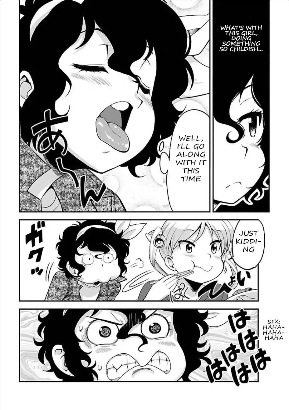 Bakuon!! Chapter 53