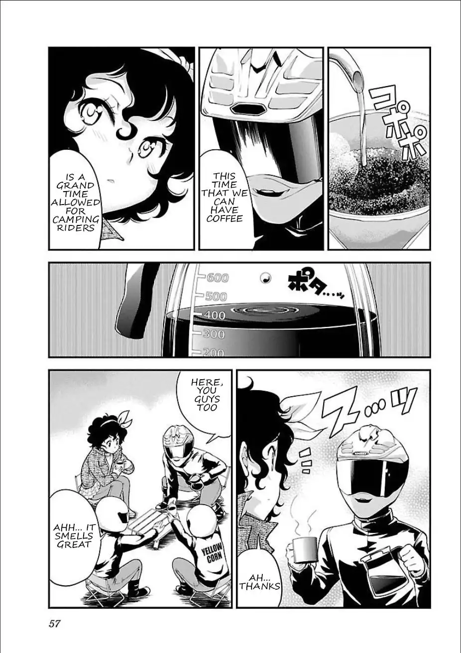 Bakuon!! Chapter 53