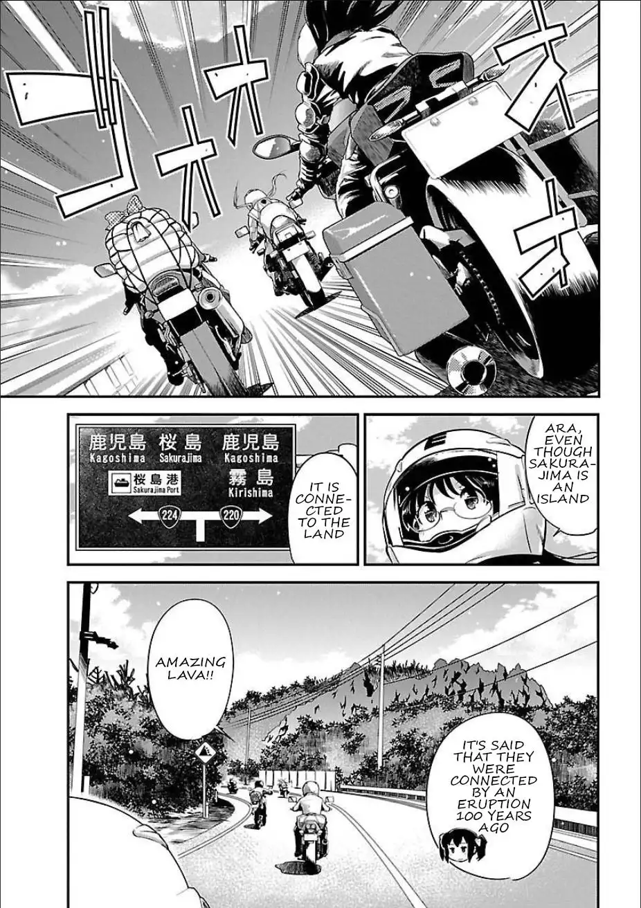 Bakuon!! Chapter 53