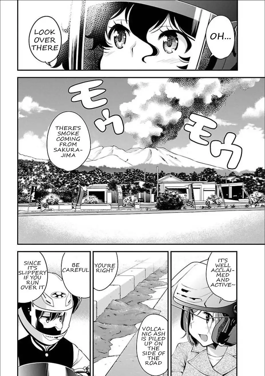 Bakuon!! Chapter 53