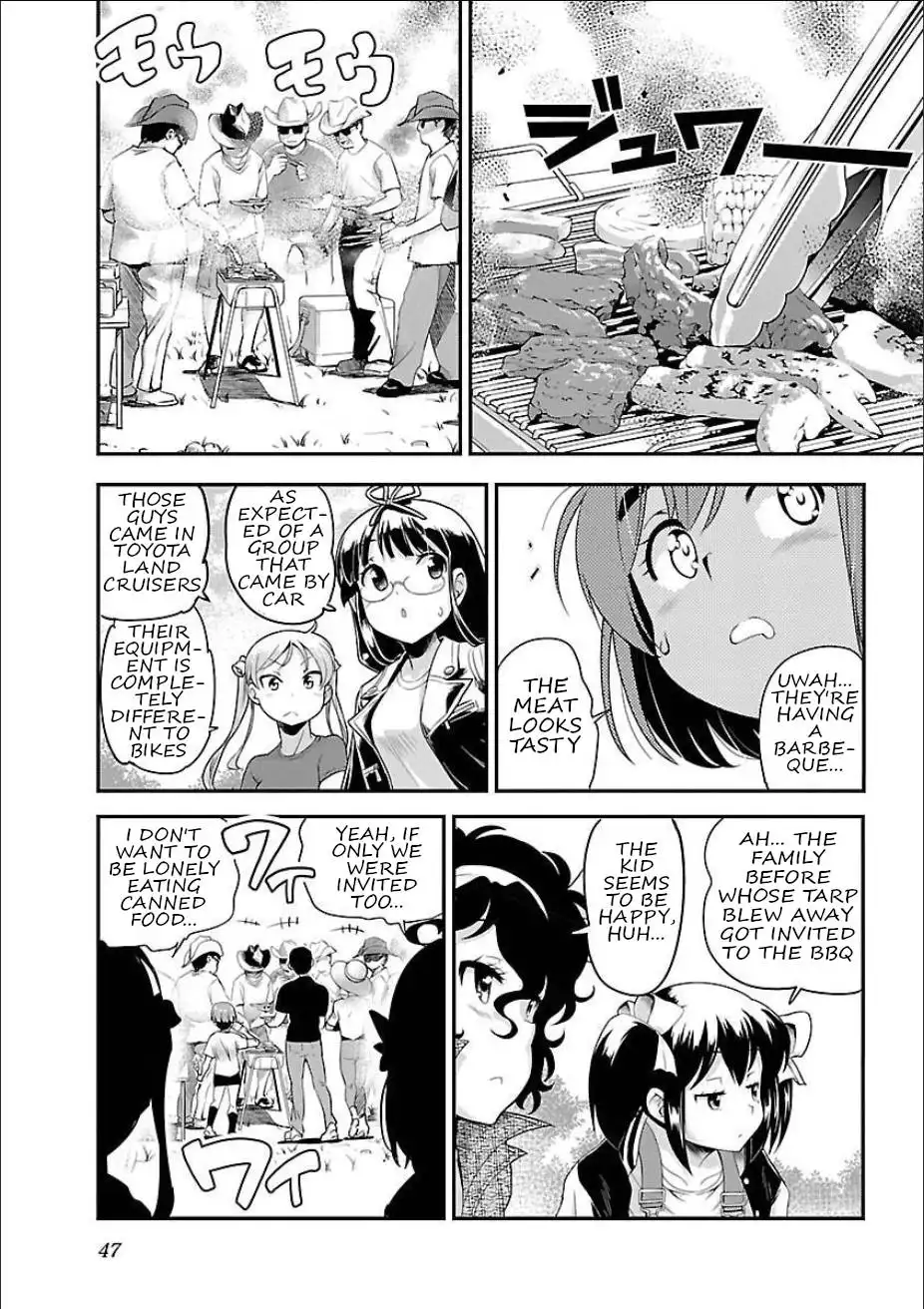 Bakuon!! Chapter 53