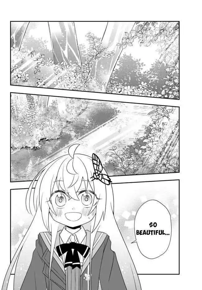 Bishoujo ni Natta kedo, Netoge Haijin Yattemasu Chapter 11.2