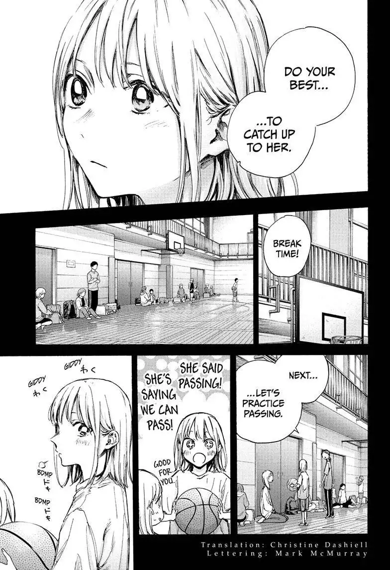 Blue Box Chapter 86