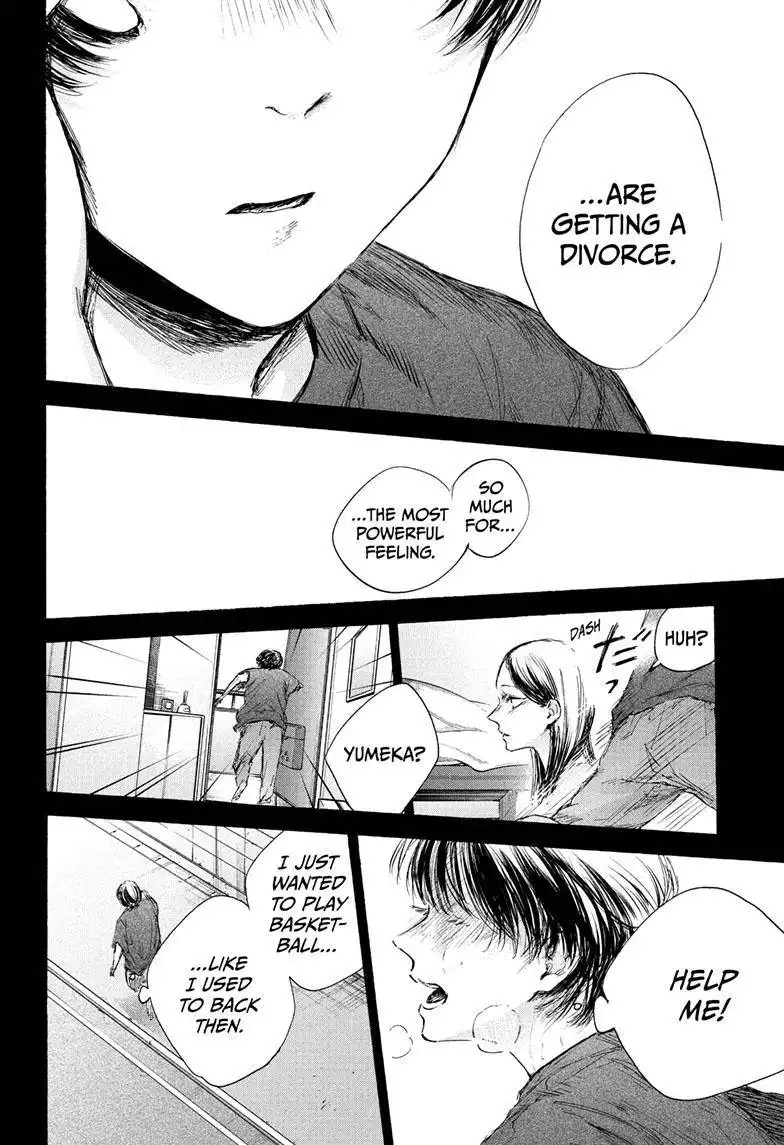 Blue Box Chapter 91