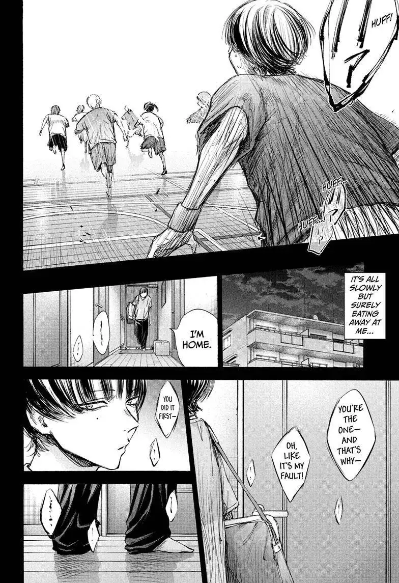 Blue Box Chapter 91