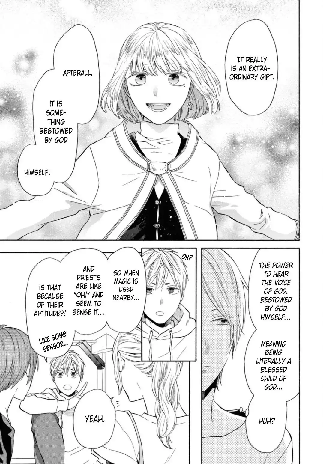 Bokura no Kiseki Chapter 116