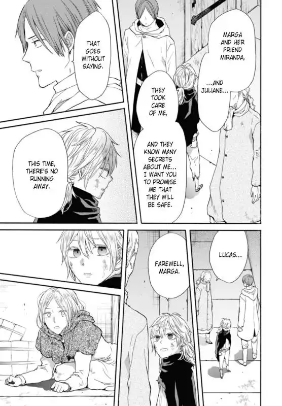 Bokura no Kiseki Chapter 127