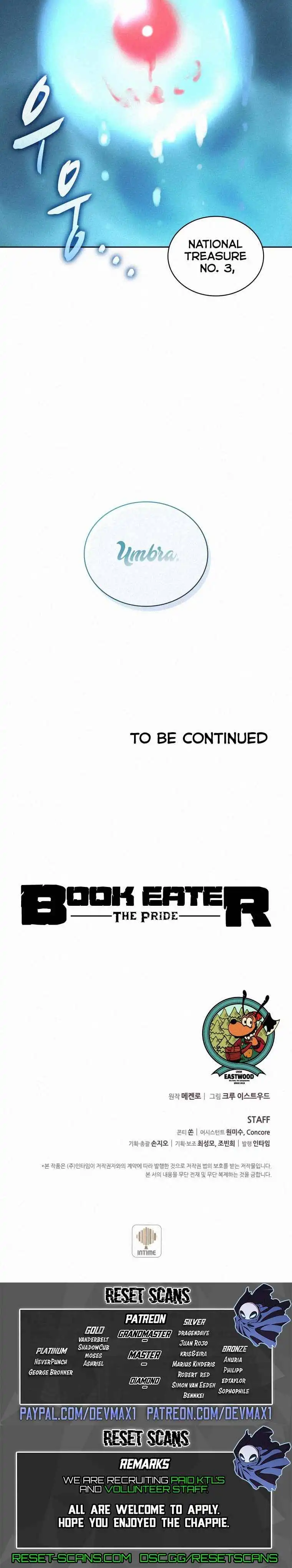 Book Eater Chapter 64