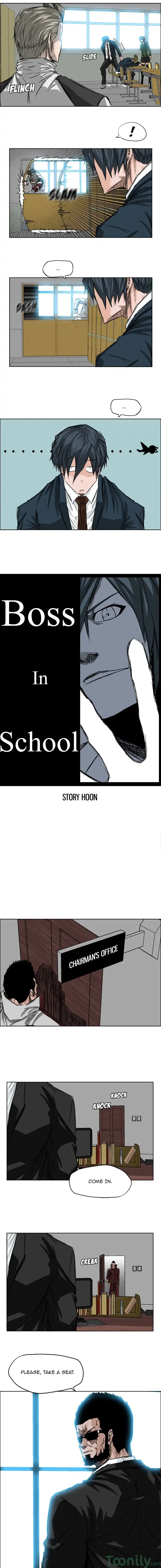 Boss in School Chapter 26