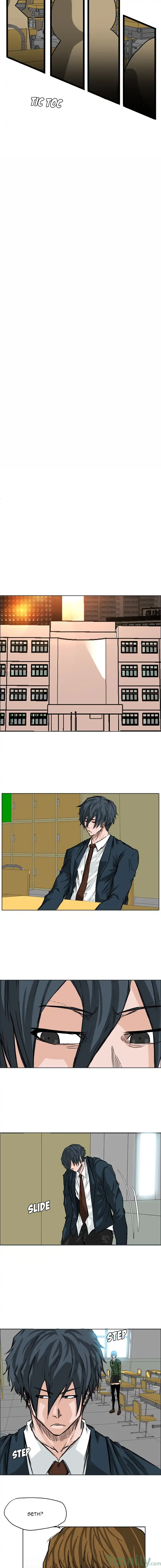 Boss in School Chapter 43