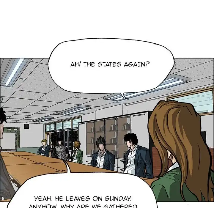 Boss in School Chapter 66