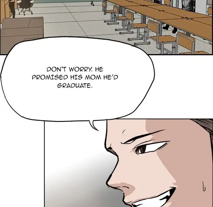 Boss in School Chapter 66